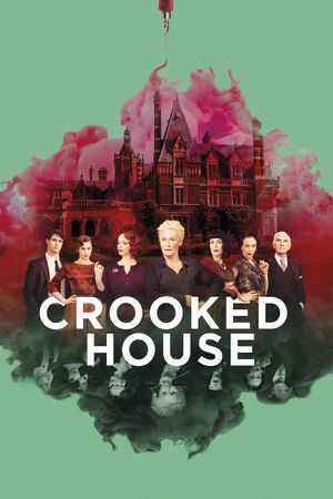 Crooked House's poster