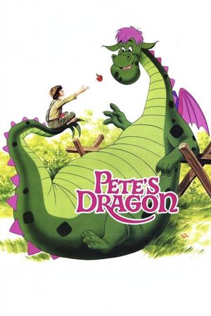 Pete's Dragon's poster