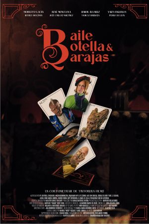 Baile, Botella & Barajas's poster