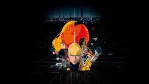 Mars Express's poster