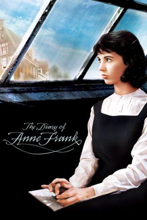 The Diary of Anne Frank's poster