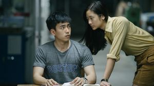 Bad Genius's poster