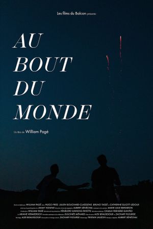 Au bout du monde's poster