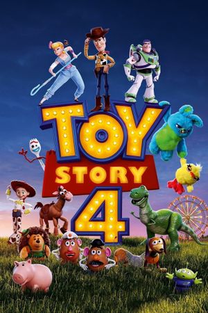 Toy Story 4's poster