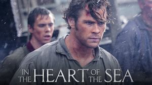 In the Heart of the Sea's poster