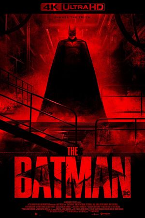 The Batman's poster