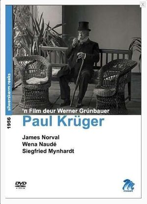 Paul Krüger's poster