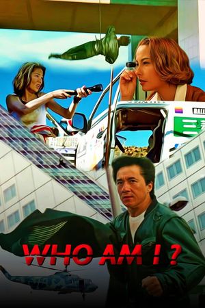 Who Am I?'s poster