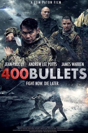 400 Bullets's poster