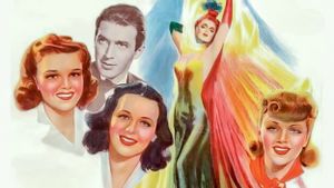 Ziegfeld Girl's poster