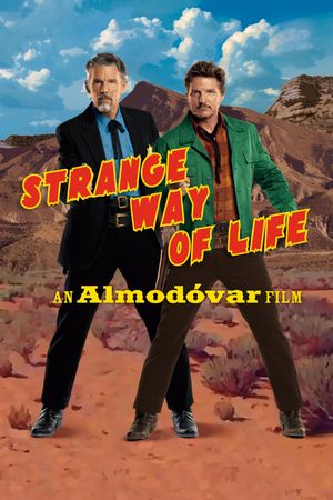 Strange Way of Life's poster