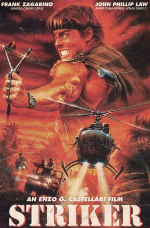 Striker's poster