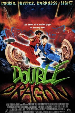 Double Dragon's poster
