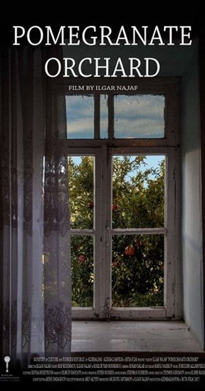 Pomegranate Orchard's poster