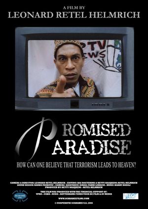 Promised Paradise's poster