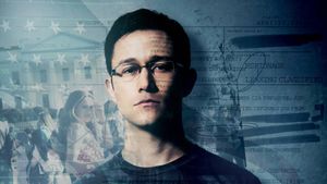 Snowden's poster