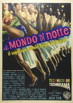 World by Night's poster