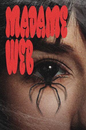 Madame Web's poster