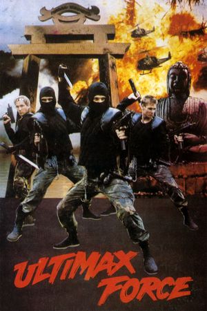 Ultimax Force's poster