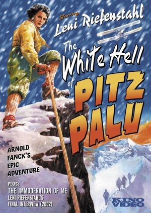 The White Hell of Pitz Palu's poster