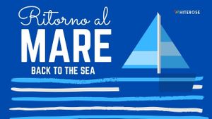 Ritorno al Mare's poster