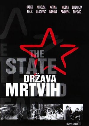 The State of the Dead's poster