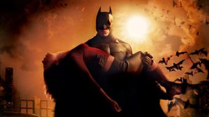 Batman Begins's poster