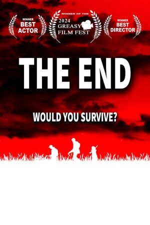 THE END's poster