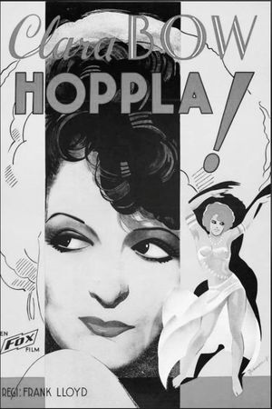 Hoopla's poster