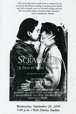 Scrapbook's poster