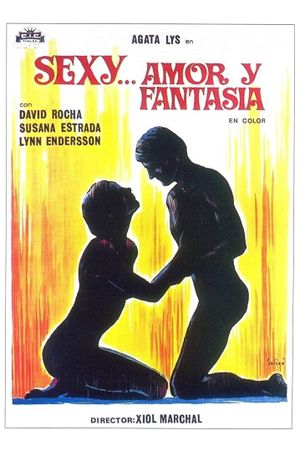 Sexy... amor y fantasía's poster