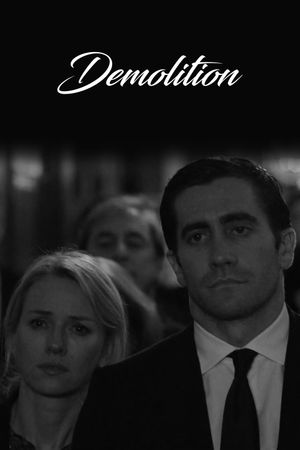 Demolition's poster