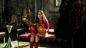 Paco and the Magical Book's poster
