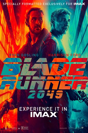 Blade Runner 2049's poster