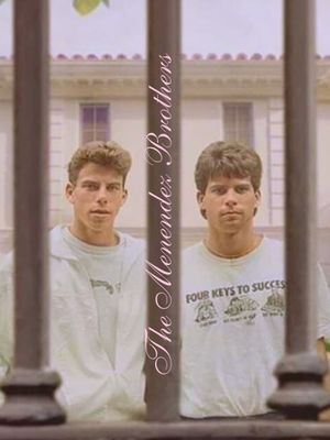 The Menendez Brothers's poster