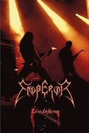 Emperor: Live Inferno - Wacken Open Air's poster