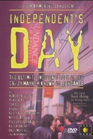 Independent's Day's poster