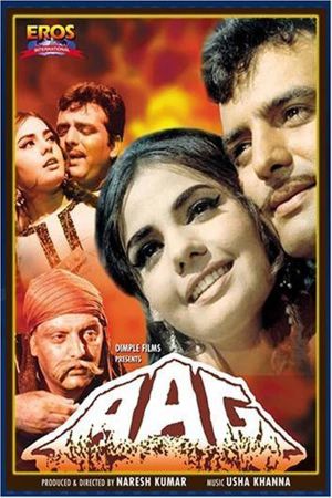 Aag's poster