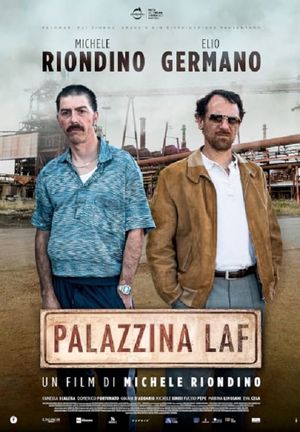 Palazzina Laf's poster