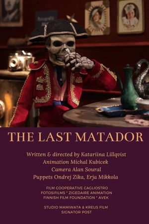 The Last Matador's poster