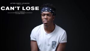KSI: Can't Lose's poster