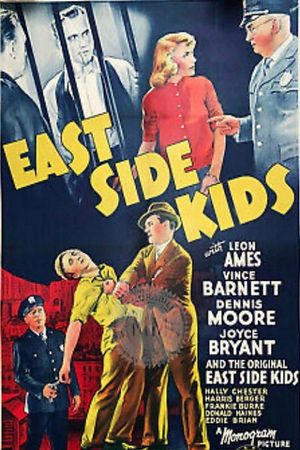East Side Kids's poster