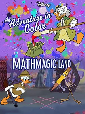 An Adventure in Color/Mathmagicland's poster