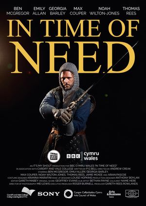 In Time of Need's poster