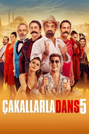 Çakallarla Dans 5's poster