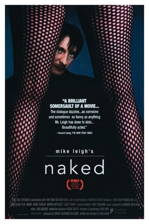 Naked's poster