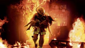 Ladder 49's poster