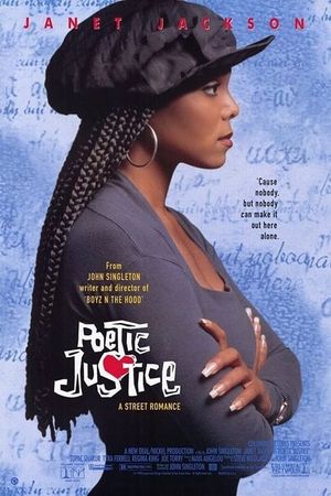 Poetic Justice's poster