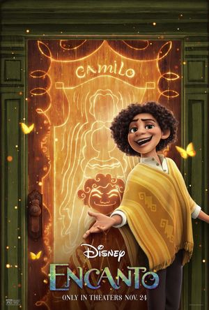 Encanto's poster