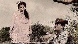 Teesri Manzil's poster